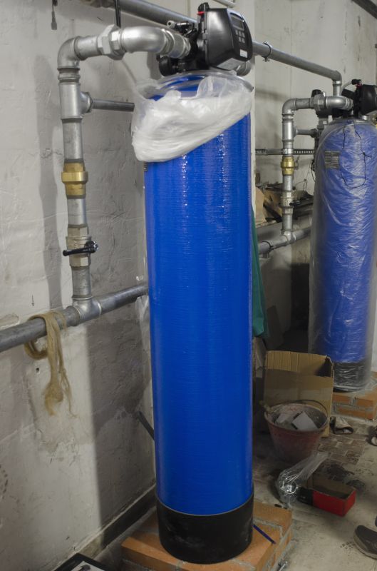 Technical Setup for Water Softening